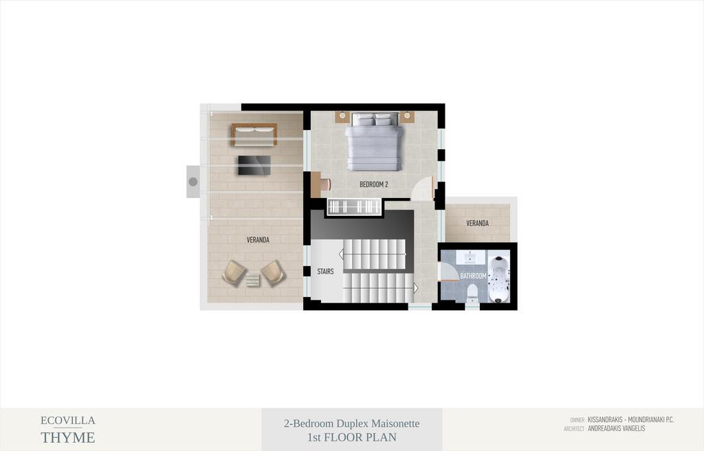 Ecovillas Adele  Kültér fotó
